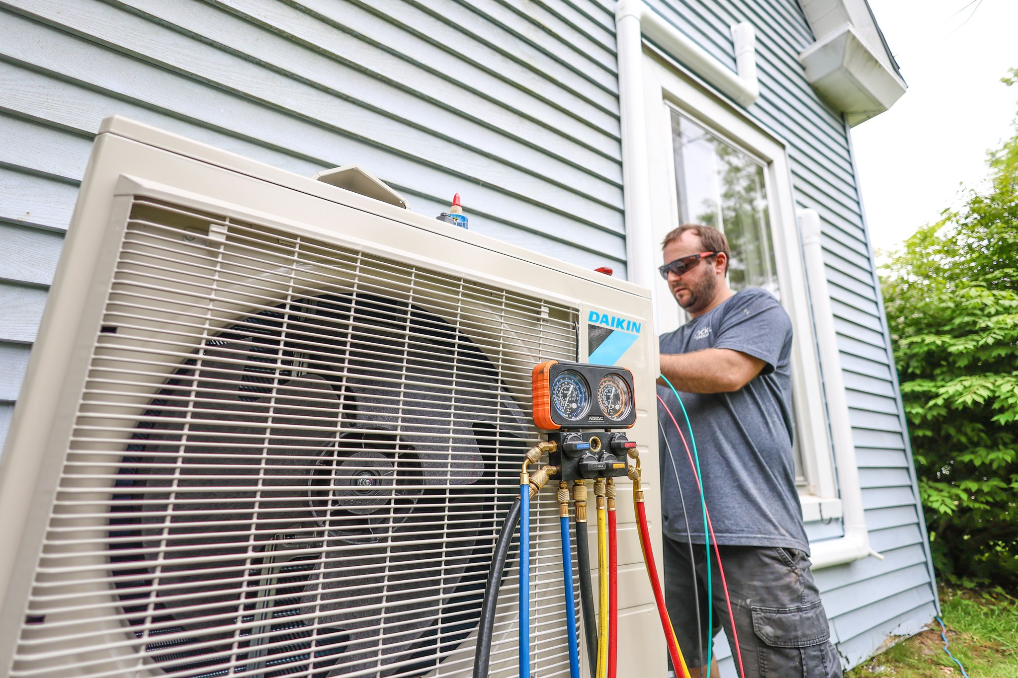 Southshore HVAC HVAC team